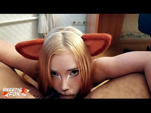 ❤️ Kitsune ngelek kontol jeung cum dina sungut nya ❤️❌ video porno dina su.fba16.top ❌